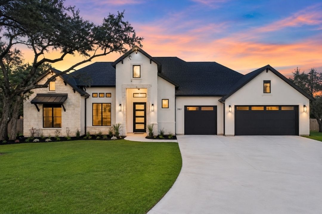 Luxury Home Construction