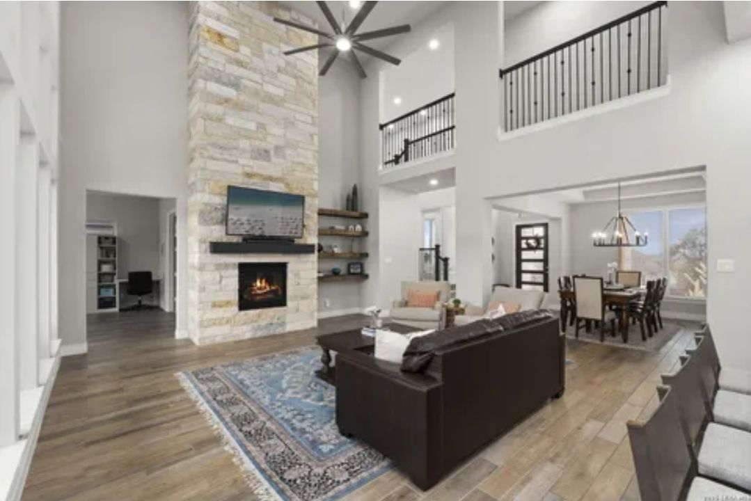 Z3 Hill Country Homes gallery photo